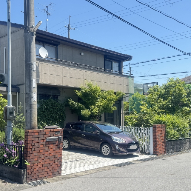 【ご成約済】守山市石田町　中古戸建イメージ2