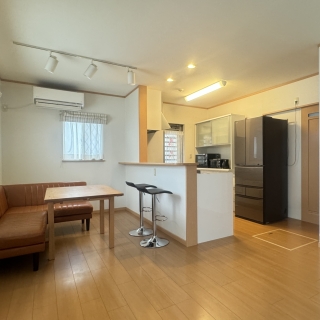 栗東市綣　中古戸建
