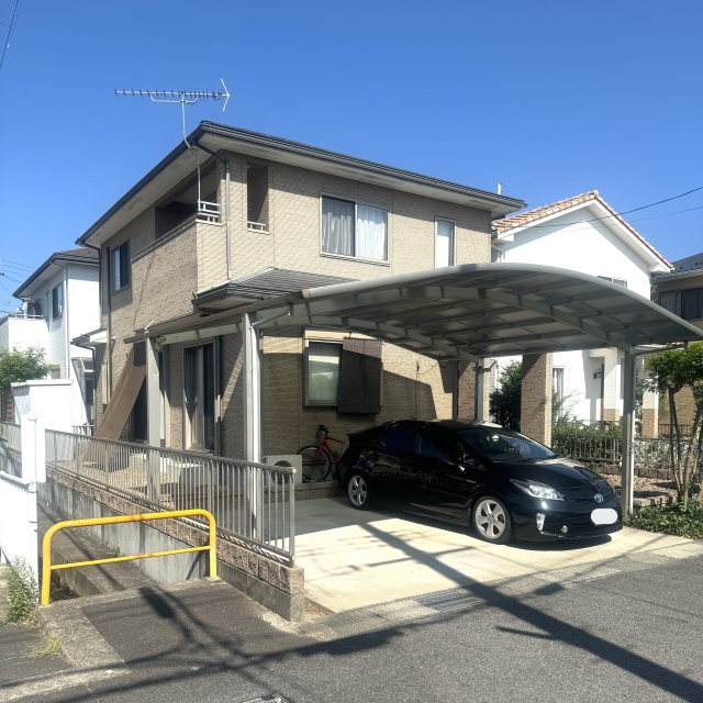 守山市川田町　中古戸建イメージ2