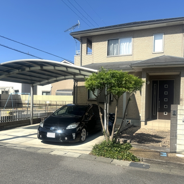 守山市川田町　中古戸建イメージ26