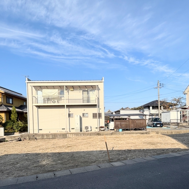 草津市片岡町　売土地イメージ3 | 不動産売却ならL-planningへ