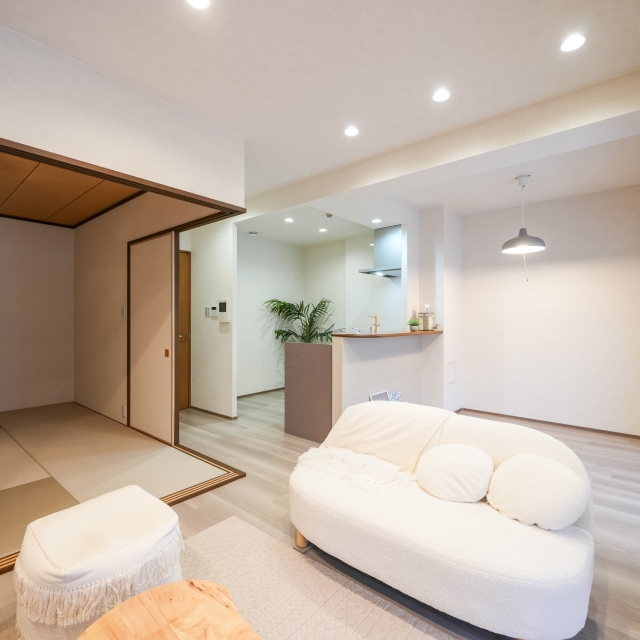 【ご成約済】ファミールハイツ草津1番館イメージ2 | 不動産売却ならL-planningへ