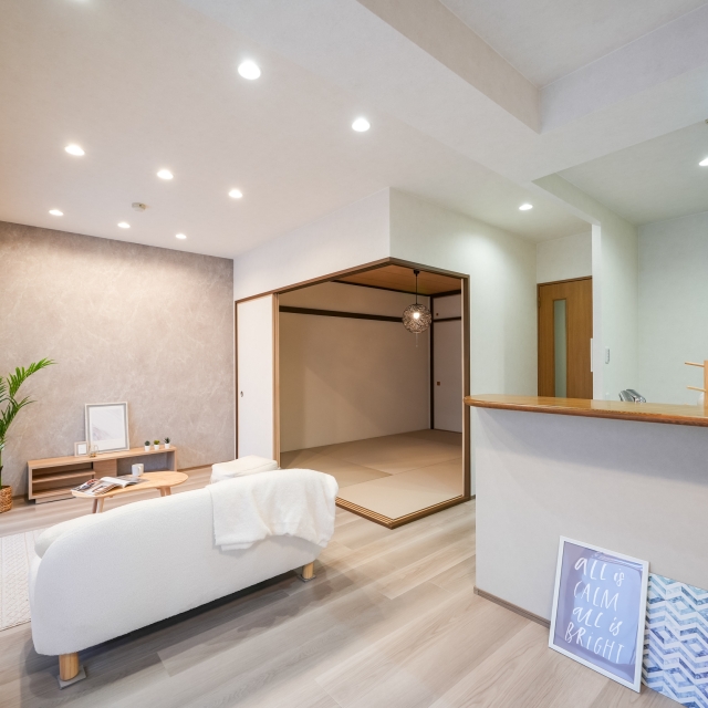 【ご成約済】ファミールハイツ草津1番館イメージ3 | 不動産売却ならL-planningへ