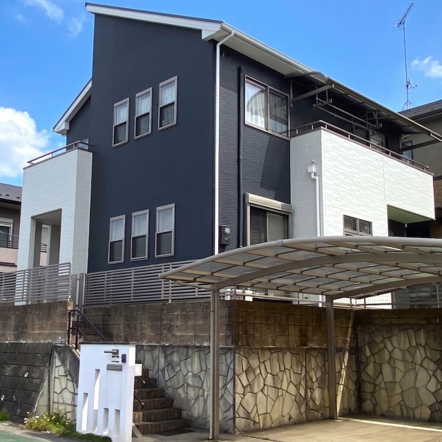 栗東市安養寺　中古戸建イメージ2 | 不動産売却ならL-planningへ