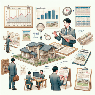 不動産売却に必要な知識とステップガイド-お家・土地の買取査定 | コラム