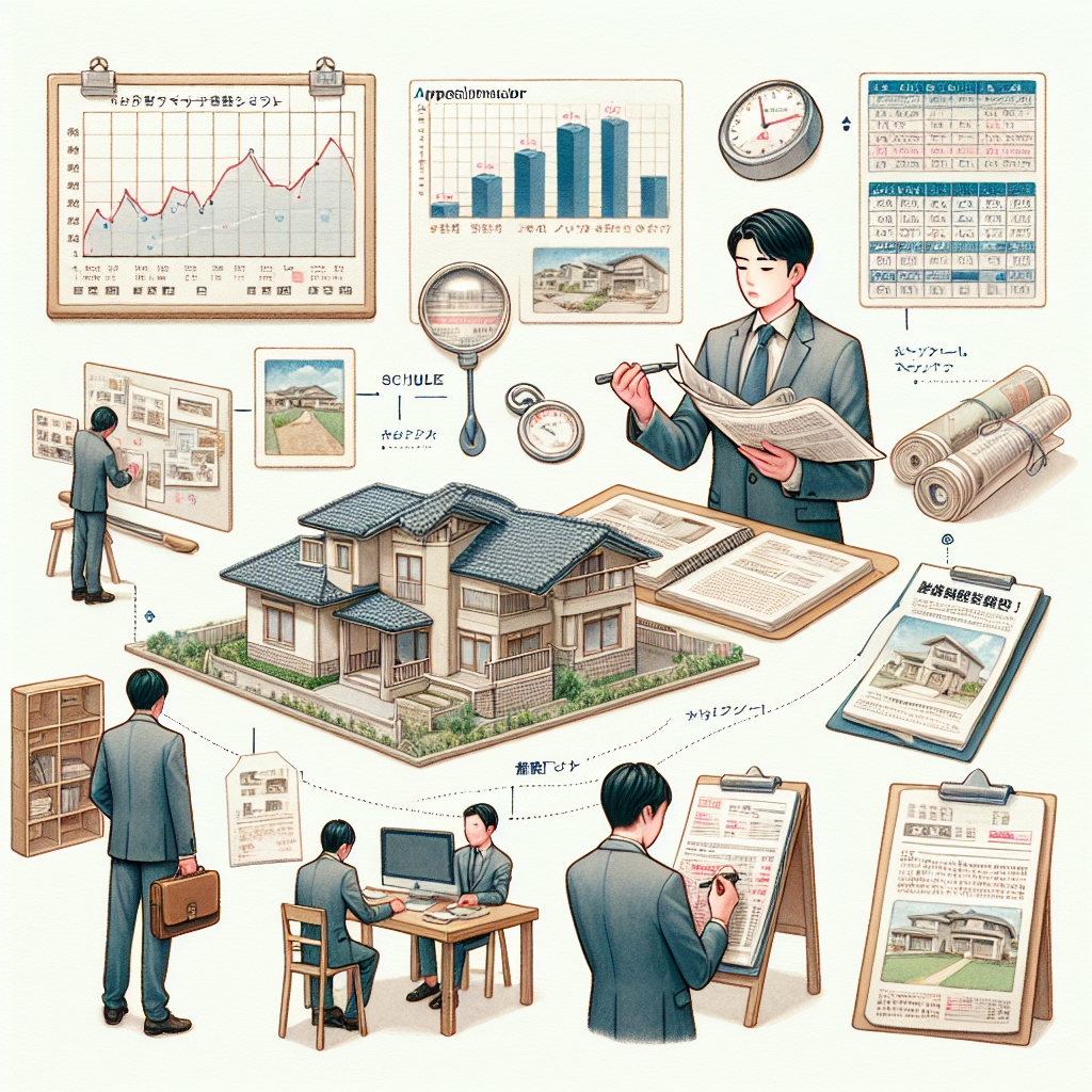 不動産売却に必要な知識とステップガイド 家・土地の売却・買取について | コラム