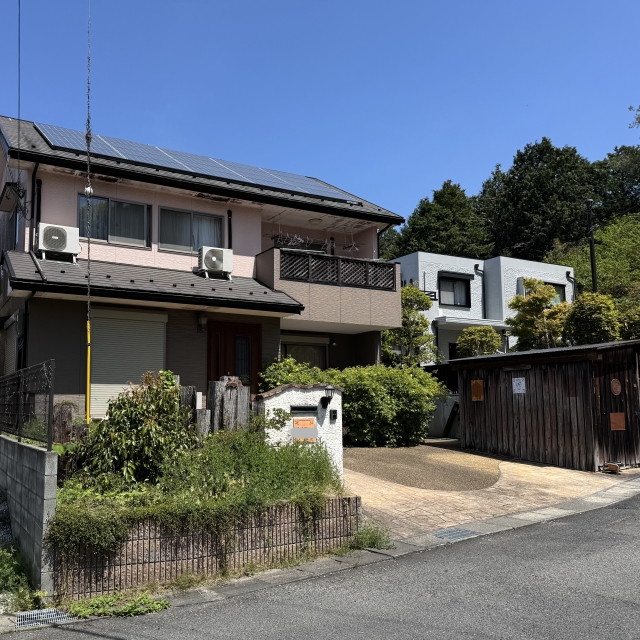 【ご成約済】栗東市下戸山　中古戸建イメージ1