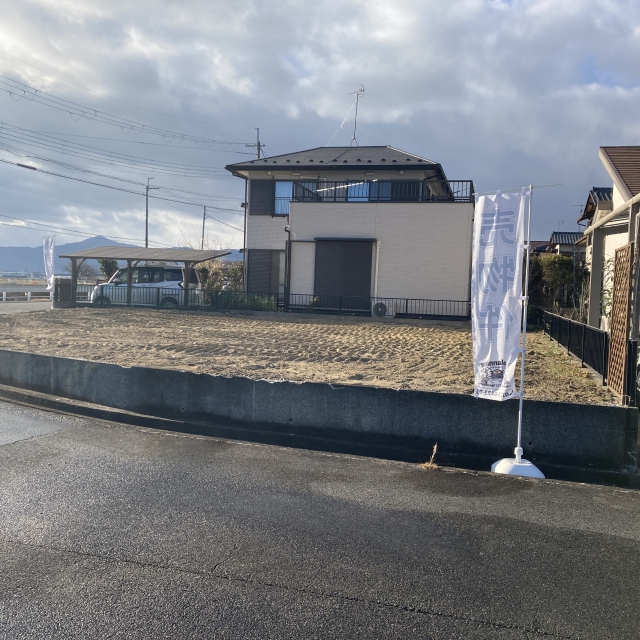 守山市三宅町　売土地イメージ2