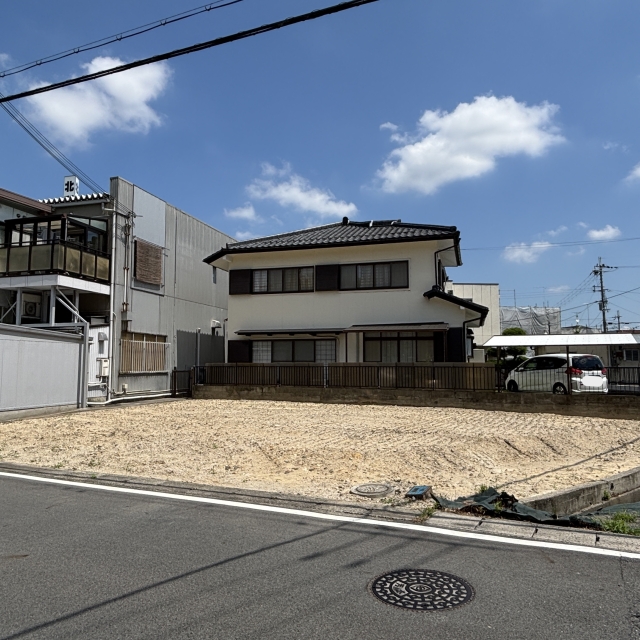 栗東市手原2　売土地イメージ3 | 不動産売却ならL-planningへ
