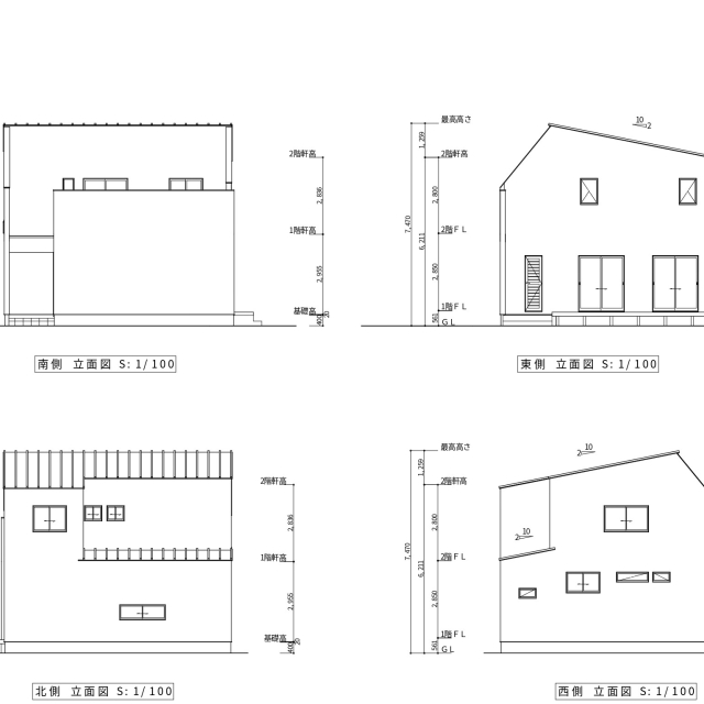 守山市三宅町　売土地イメージ4