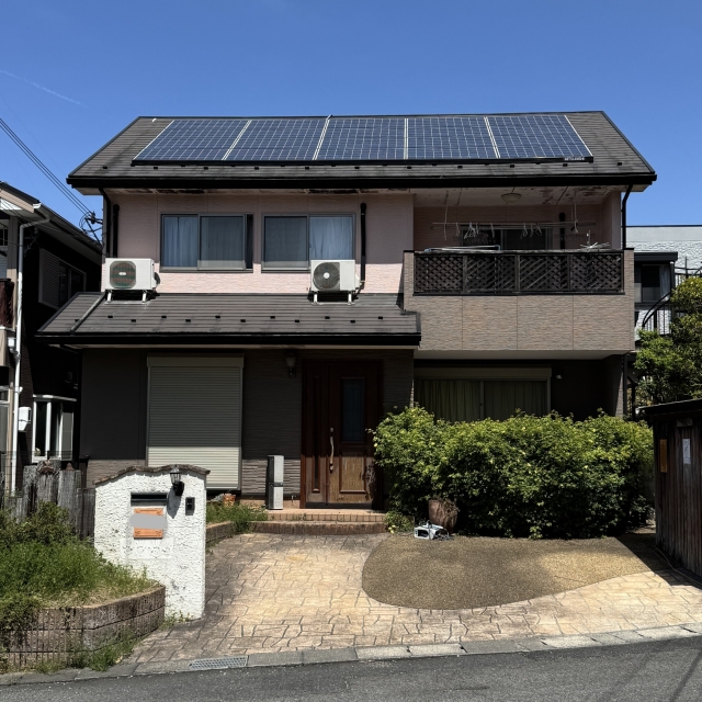 【ご成約済】栗東市下戸山　中古戸建イメージ3