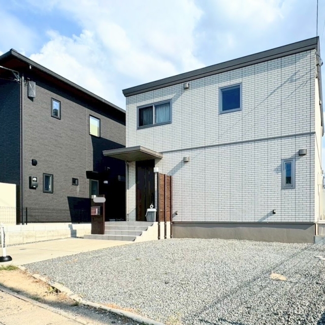 草津市矢橋町　中古戸建イメージ3 | 不動産売却ならL-planningへ