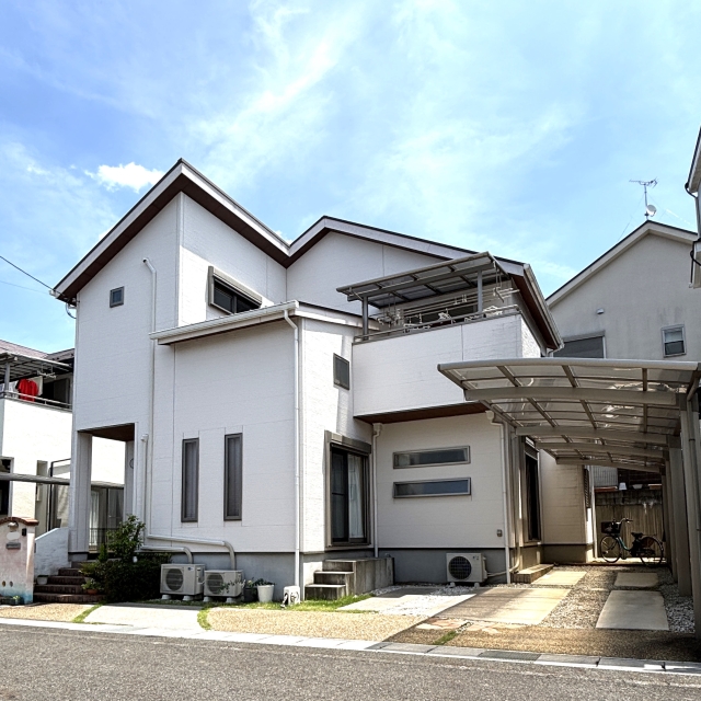 草津市追分南2　中古戸建イメージ2 | 不動産売却ならL-planningへ