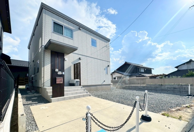草津市矢橋町　中古戸建