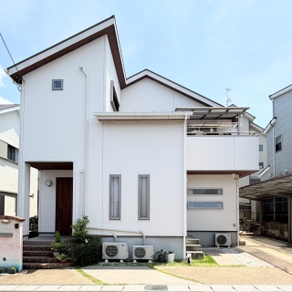 草津市追分南2　中古戸建