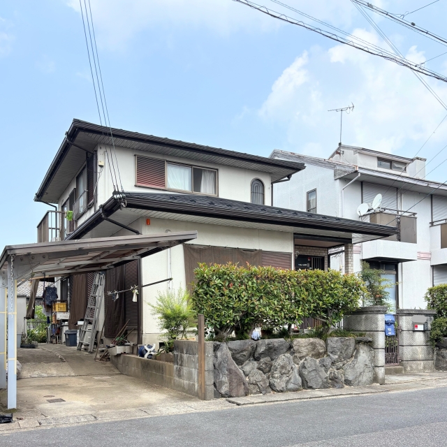 守山市伊勢町　中古戸建イメージ2 | 不動産売却ならL-planningへ