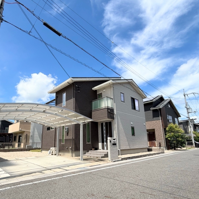守山市荒見町　中古戸建イメージ1 | 不動産売却ならL-planningへ