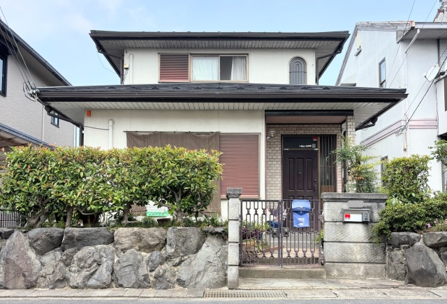 守山市伊勢町　中古戸建