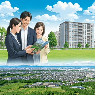 栗東市・草津市の不動産市場を徹底解剖：成功のための売却戦略と地域の特性-不動産コラム