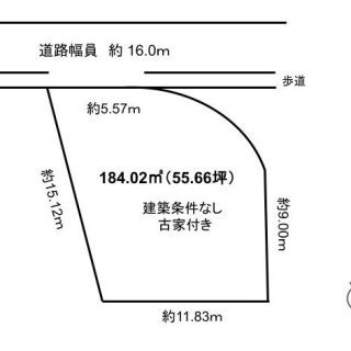 栗東市高野　売土地