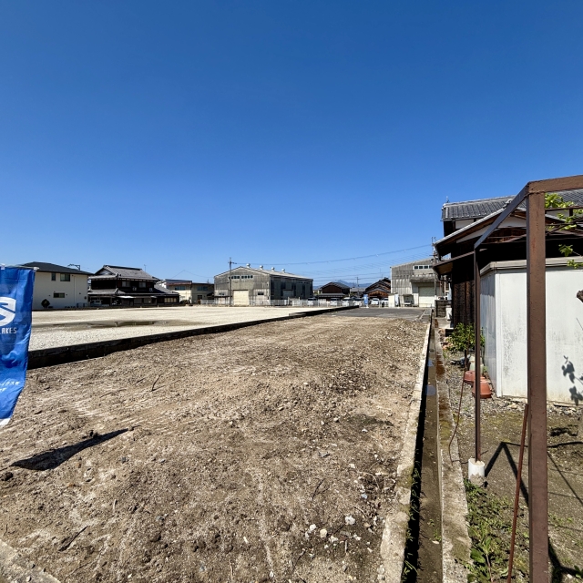 栗東市下鈎　売土地イメージ3 | 不動産売却ならL-planningへ