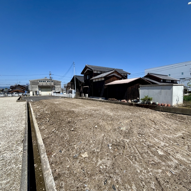 栗東市下鈎　売土地イメージ4 | 不動産売却ならL-planningへ