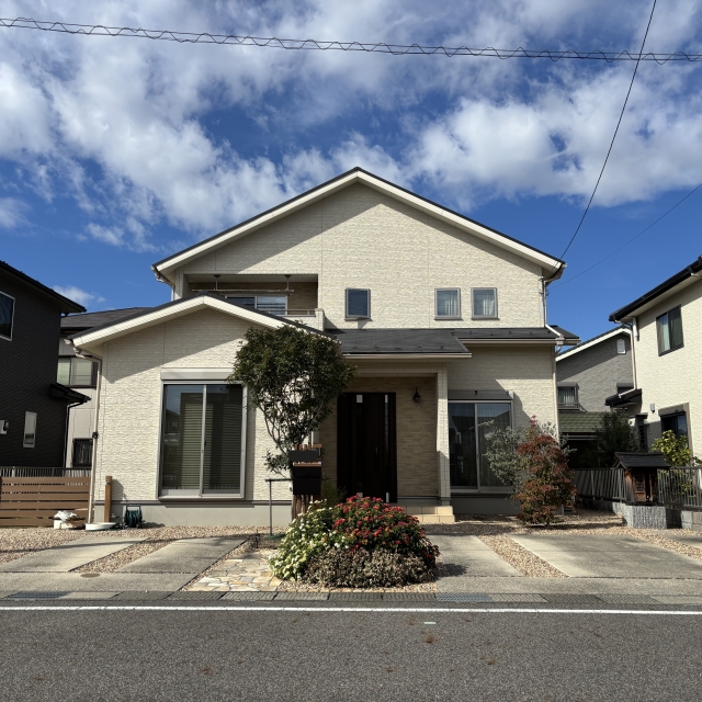 守山市石田町 中古戸建イメージ1 | 不動産売却ならL-planningへ