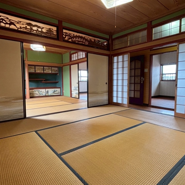 近江八幡市小船木町　中古戸建イメージ1 | 不動産売却ならL-planningへ