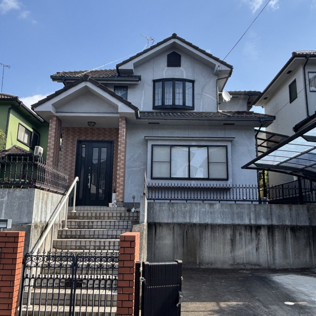 栗東市下戸山　中古戸建イメージ1 | 不動産売却ならL-planningへ