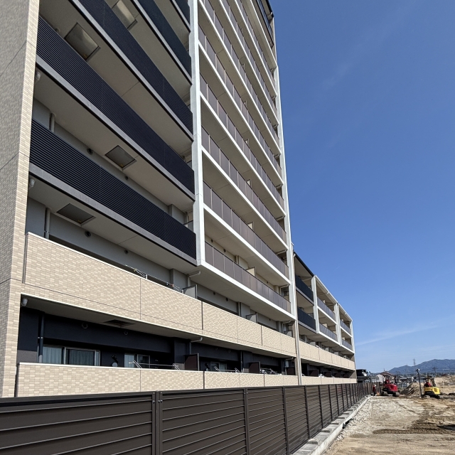 プレサンスロジェ草津大路テラスイメージ5 | 不動産売却ならL-planningへ