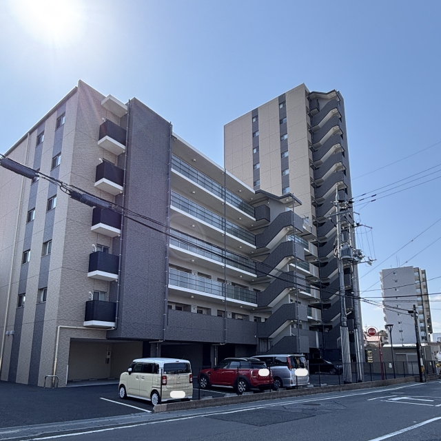 プレサンスロジェ草津大路テラスイメージ2 | 不動産売却ならL-planningへ