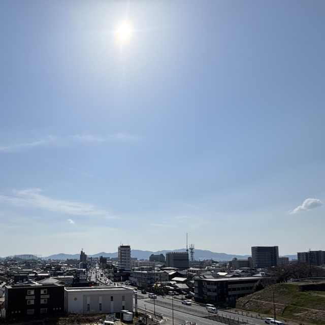 プレサンスロジェ草津大路テラスイメージ9 | 不動産売却ならL-planningへ