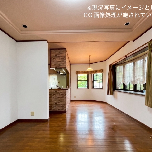 栗東市下戸山 中古戸建イメージ2 | 不動産売却ならL-planningへ
