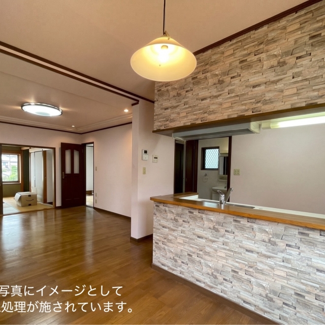 栗東市下戸山 中古戸建イメージ3 | 不動産売却ならL-planningへ
