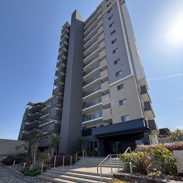 プレサンスロジェ草津大路テラスイメージ1 | 不動産売却ならL-planningへ