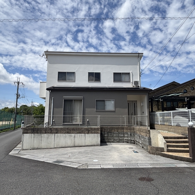 栗東市小野　中古戸建イメージ2 | 不動産売却ならL-planningへ