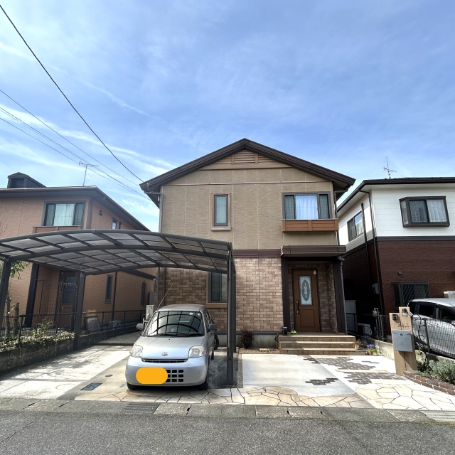 栗東市目川　中古戸建イメージ2 | 不動産売却ならL-planningへ