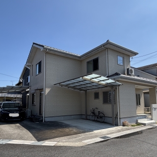 守山市川田町　中古戸建