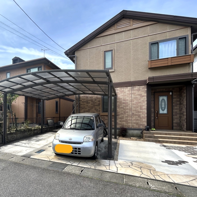 栗東市目川　中古戸建イメージ1 | 不動産売却ならL-planningへ