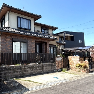 栗東市小野　中古戸建