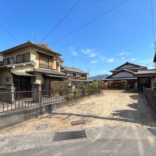 草津市下笠町　売土地イメージ1 | 不動産売却ならL-planningへ