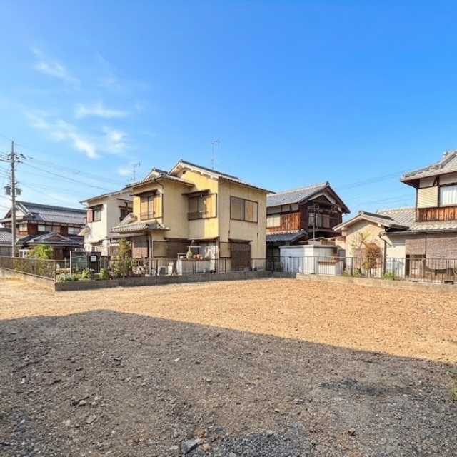 草津市下笠町　売土地イメージ3 | 不動産売却ならL-planningへ