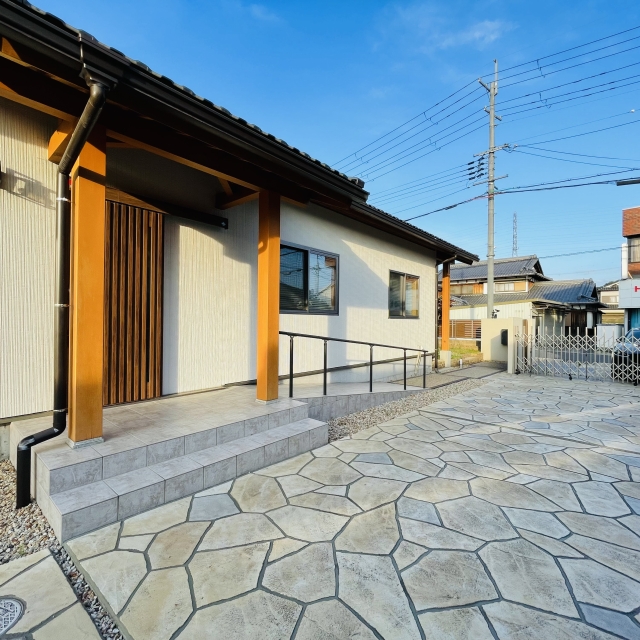 栗東市川辺　中古戸建イメージ2 | 不動産売却ならL-planningへ