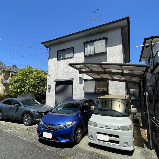 栗東市下戸山　中古戸建イメージ2 | 不動産売却ならL-planningへ