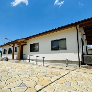 栗東市川辺　中古戸建