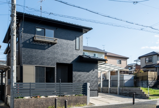 栗東市小野　中古戸建