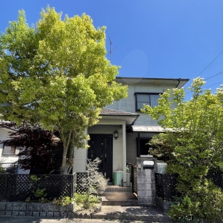 栗東市下戸山　中古戸建