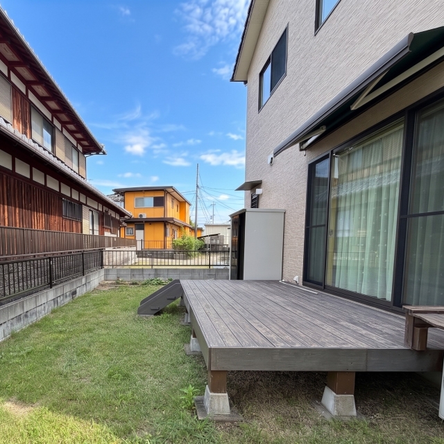 栗東市目川　中古戸建イメージ38 | 不動産売却ならL-planningへ