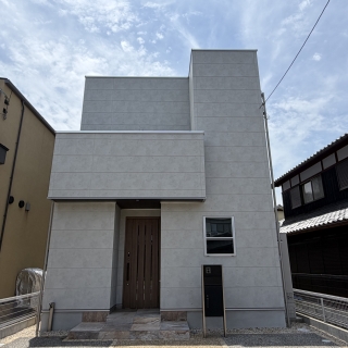 草津市木川町　中古戸建