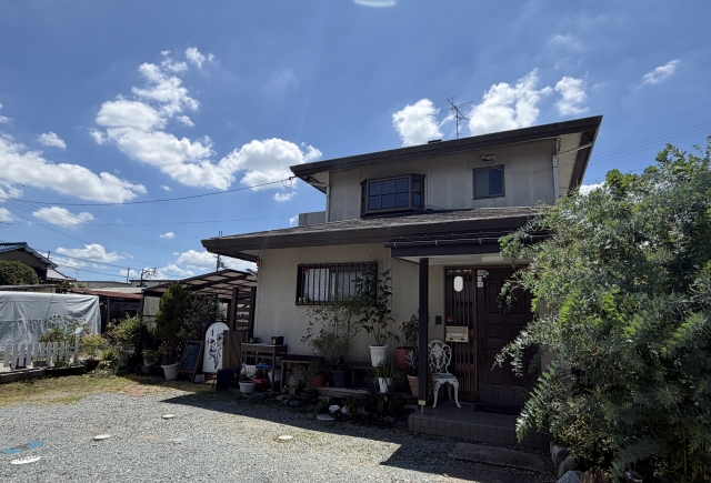 守山市赤野井町　中古戸建